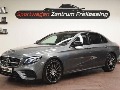 Gebraucht Mercedes E43 AMG AMG 401 PS (294 kW) 2017 Grau Limousine