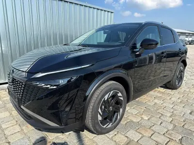 Nuova Nissan Qashqai 360º 158 CV (116 kW) 2026 Nero SUV