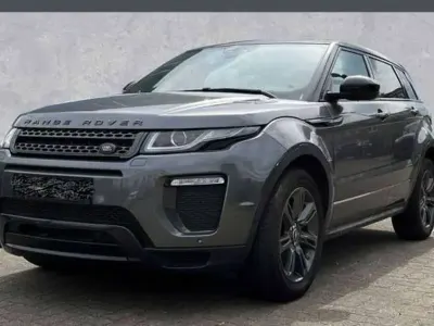 Gebraucht Land Rover Range Rover evoque Landmark 179 PS (131 kW) 2018 Grau SUV