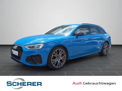 Gebraucht Audi A4 S-Line 204 PS (150 kW) 2023 Individuallackierungen audi exclusive Kombi