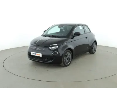 Occasion Fiat 500e Icon 86 kW (118 PK) 2022 Zwart Sedan