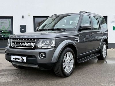 Land Rover Discovery 4