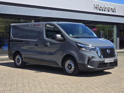 Usata Nissan Primastar N-Connecta 150 CV (110 kW) 2022 Grigio Monovolume