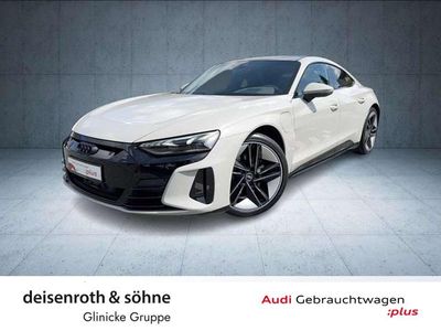 Audi e-tron GT quattro