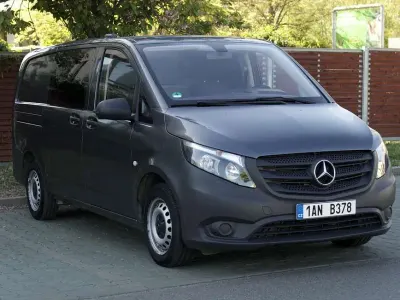 Gebraucht Mercedes Vito 136 PS (100 kW) 2019 Van