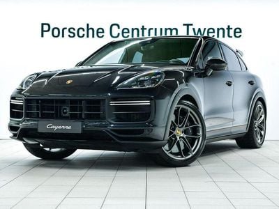 Porsche Cayenne Turbo GT