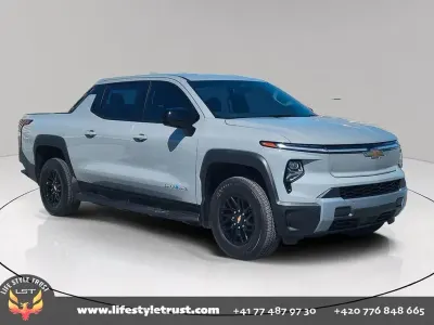 Gebraucht Chevrolet Silverado LT 473 kW (644 PS) 2025 Grau SUV