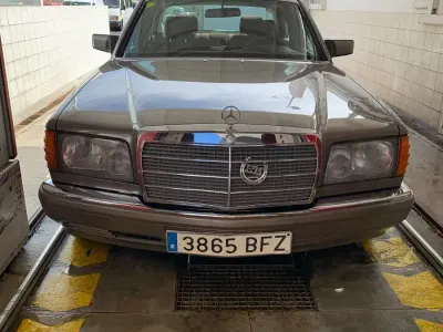 Gebraucht Mercedes 300 SE 150 PS (110 kW) 1987 Limousine