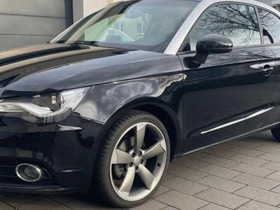 Gebraucht Audi A1 Ambition 122 PS (89 kW) 2011 Schwarz Kleinwagen