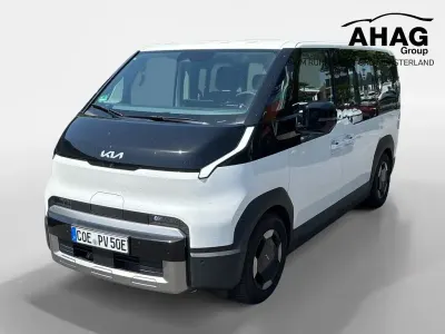 Gebraucht Kia PV5 119 kW (163 PS) 2026 Weiß Van / Kleinbus