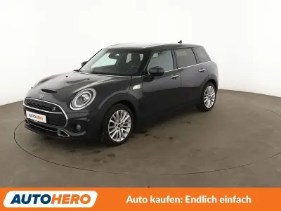 Occasion Mini Cooper S Clubman 192 ch (141 kW) 2020 Gris Break