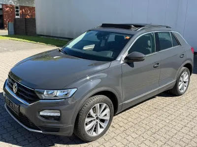 Gebraucht VW T-Roc 150 PS (110 kW) 2021 Andere farben SUV