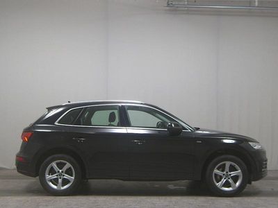 Schwarz Gebraucht 2020 Audi Q5 S-Line SUV | 25.980 € (Superpreis)