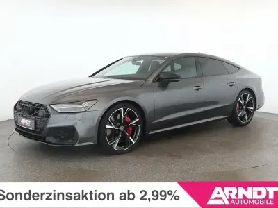 Gebraucht Audi S7 Ambiente 344 PS (253 kW) 2025 Grau Kleinwagen