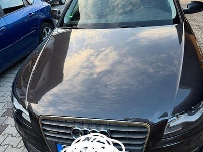 Usata Audi A4 Ambition 170 CV (125 kW) 2011 Nero Station wagon