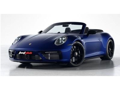 Porsche 911 Carrera 4 GTS