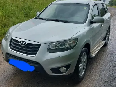 Gebraucht Hyundai Santa Fe