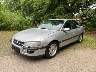 Gebraucht Opel Omega 170 PS (125 kW) 1999 Silber Limousine