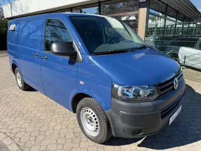 Używany VW Transporter