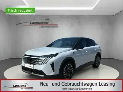 Neu Peugeot 3008 GT 145 PS (106 kW) 2025 Okenit weiss SUV