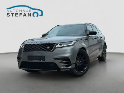 Gebraucht Land Rover Range Rover Velar SE Dynamic 275 PS (202 kW) 2019 Grau SUV