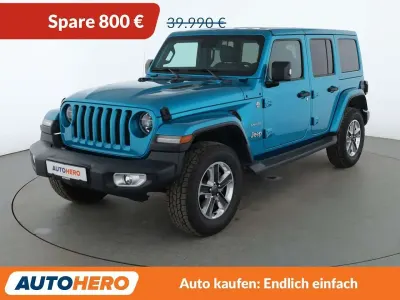 Gebraucht Jeep Wrangler