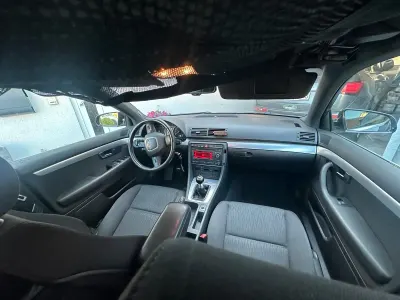 Gebraucht Audi A4 170 PS (125 kW) 2007 Andere farben Kombi