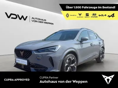Używany Cupra Formentor VZ 245 KM (180 kW) 2024 Szary SUV