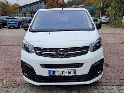 Opel Zafira Life