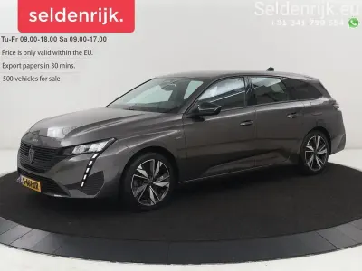 Gebraucht Peugeot 308 SW Active 181 PS (133 kW) 2023 Grau Kombi