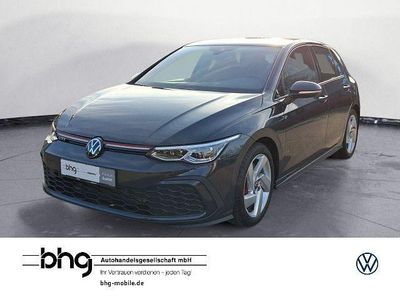 Grau Gebraucht 2024 VW Golf GTI Limousine | 30.930 € (Fairer Preis)