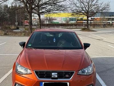 Gebraucht Seat Ibiza Beats 95 PS (69 kW) 2019 Kleinwagen