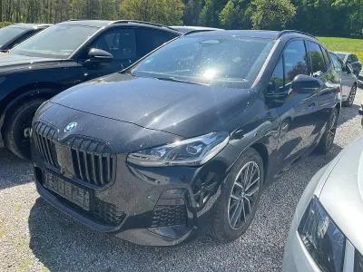 Usata BMW 223 Active Tourer M Sport 218 CV (160 kW) 2025 Nero Monovolume