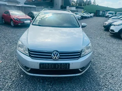 Gebraucht VW Passat 160 PS (117 kW) 2013 Silber Kombi