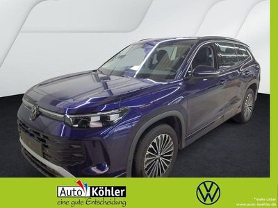 Usata VW Tayron Life 193 CV (141 kW) 2025 Viola SUV