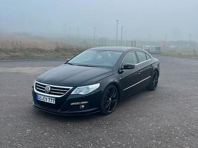 Schwarz Gebraucht 2008 VW Passat Limousine | 9.200 € (Teuer)