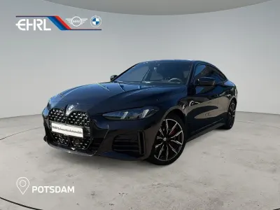 Gebraucht BMW 430 M Sport 245 PS (180 kW) 2025 Schwarz Coupé