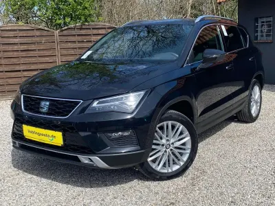 Używany Seat Ateca