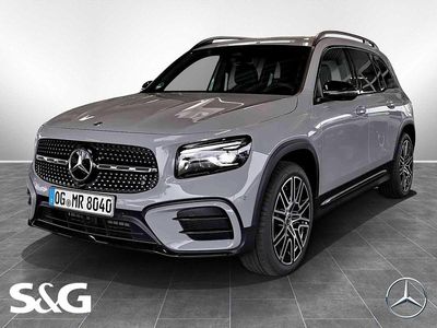 Usata Mercedes GLB200 AMG 163 CV (119 kW) 2026 Manufaktur lack manufaktur alpin SUV