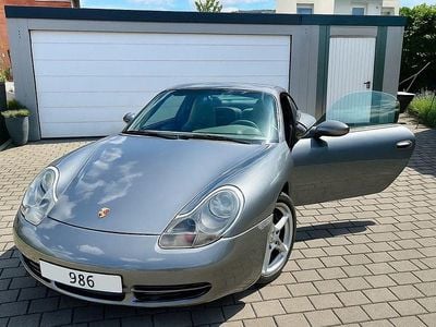 Porsche Boxster S