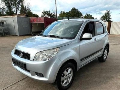 Gebraucht Daihatsu Terios 105 PS (77 kW) 2007 Silber SUV