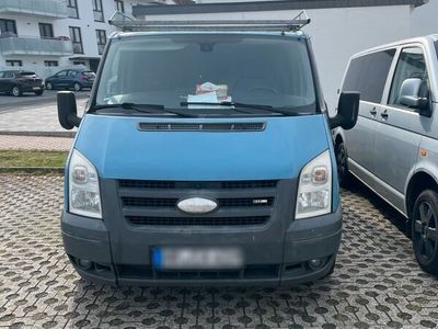 gebraucht Ford Transit 