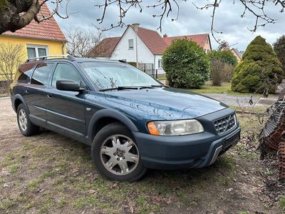 gebraucht Volvo XC70 2.4D AWD Automatik