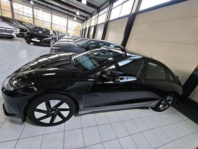 Gebraucht Hyundai Ioniq 6 111 kW (151 PS) 2023 Schwarz Limousine