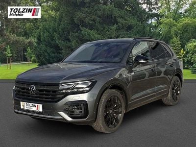 Brugt VW Touareg Edition 421 HK (309 kW) 2020 Grå SUV