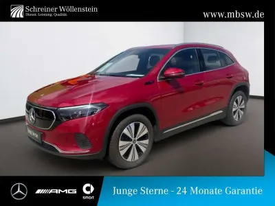 Gebraucht Mercedes EQA250+