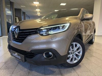 Gebraucht Renault Kadjar Business 131 PS (96 kW) 2017 Braun SUV