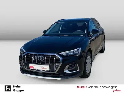 Second-hand Audi Q3 Advanced 150 CP (110 kW) 2025 Negru SUV