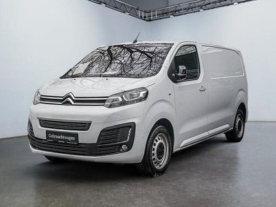 Gebraucht Citroën Jumpy 144 PS (105 kW) 2023 Weiß Van / Kleinbus