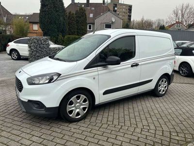 gebraucht Ford Transit Courier Trend Klima PDC Navi Kamera